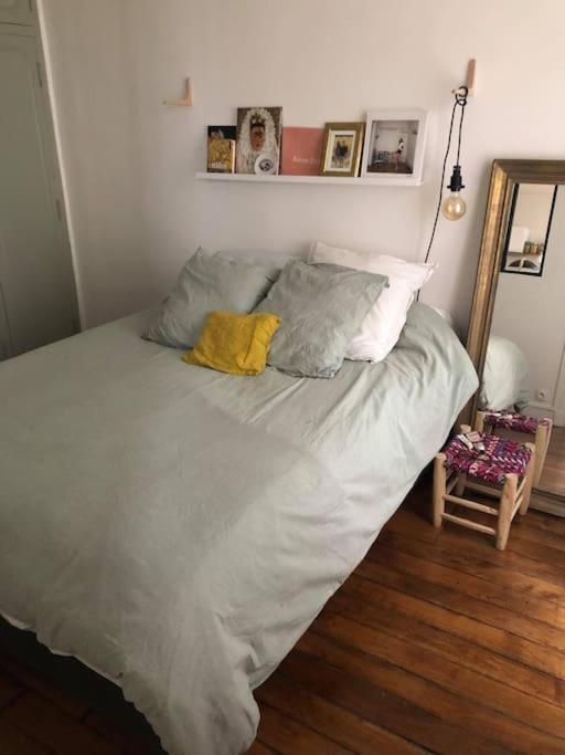 Appartement 75009 PARIS 50m2 métro poissonnière 3 pers & baby - 5