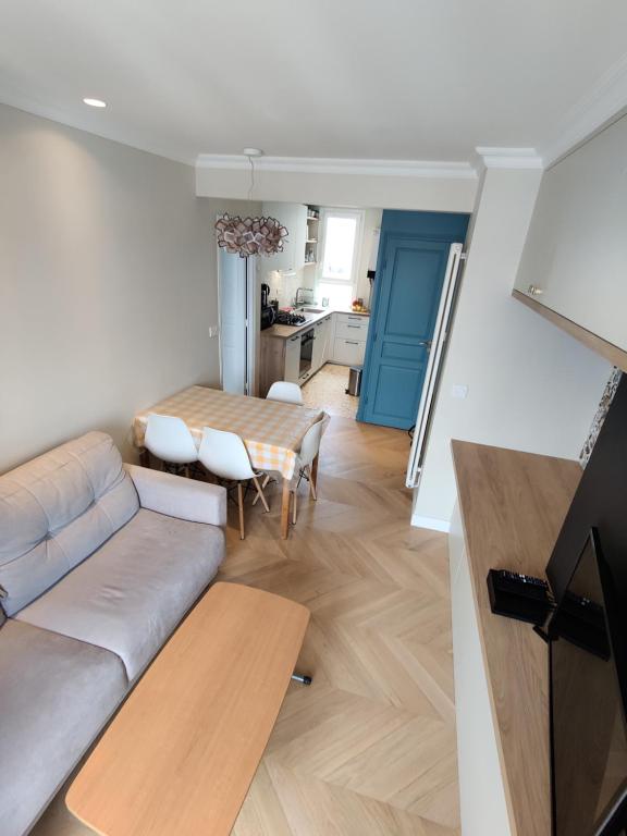 Bel appartement 50 m2 - 3