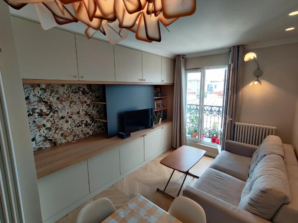 Bel appartement 50 m2 - 4