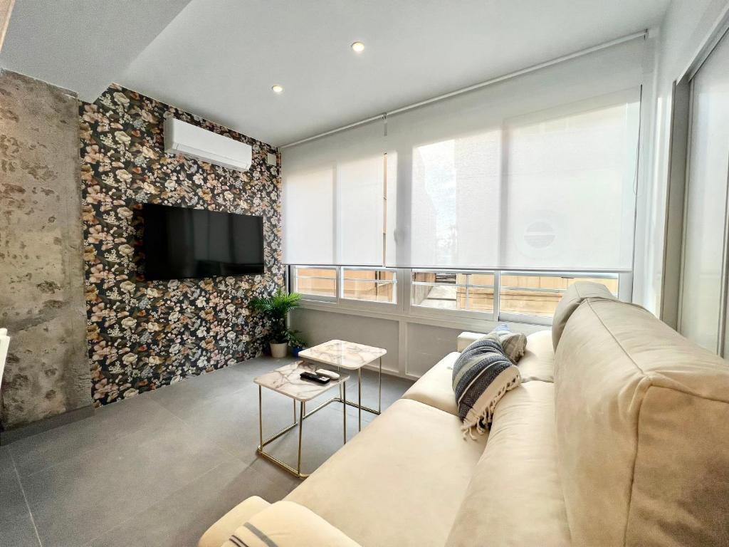 Malagueta beach III & Terrace by ELE Apartments - 3