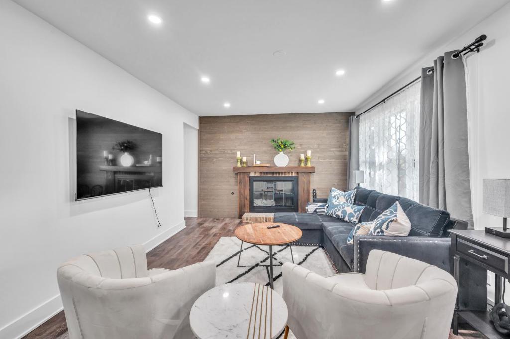 Comforting Retreat Near Woodfield Mall home