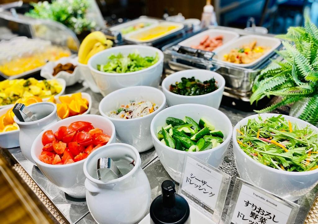 Food and beverages