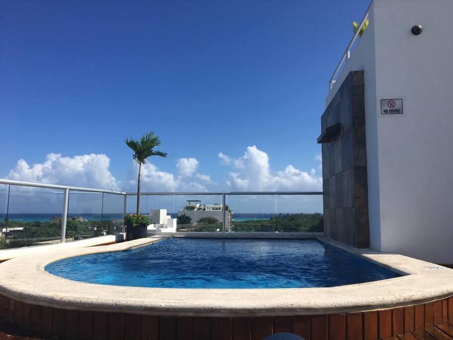 Mayalun apartment 3C, Playa del Carmen