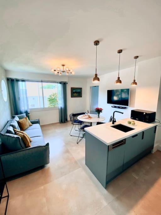 2 bedroom apartment in Cannes near the beach - 1