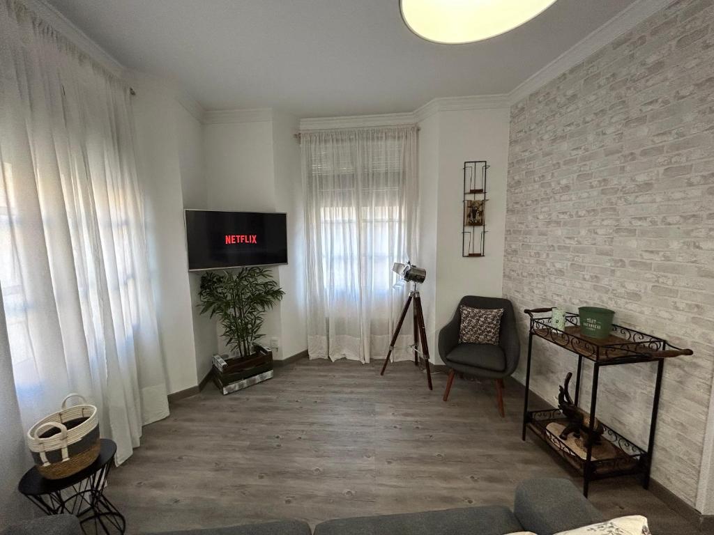 Elegante Apartamento Centro Histórico de Málaga - 5