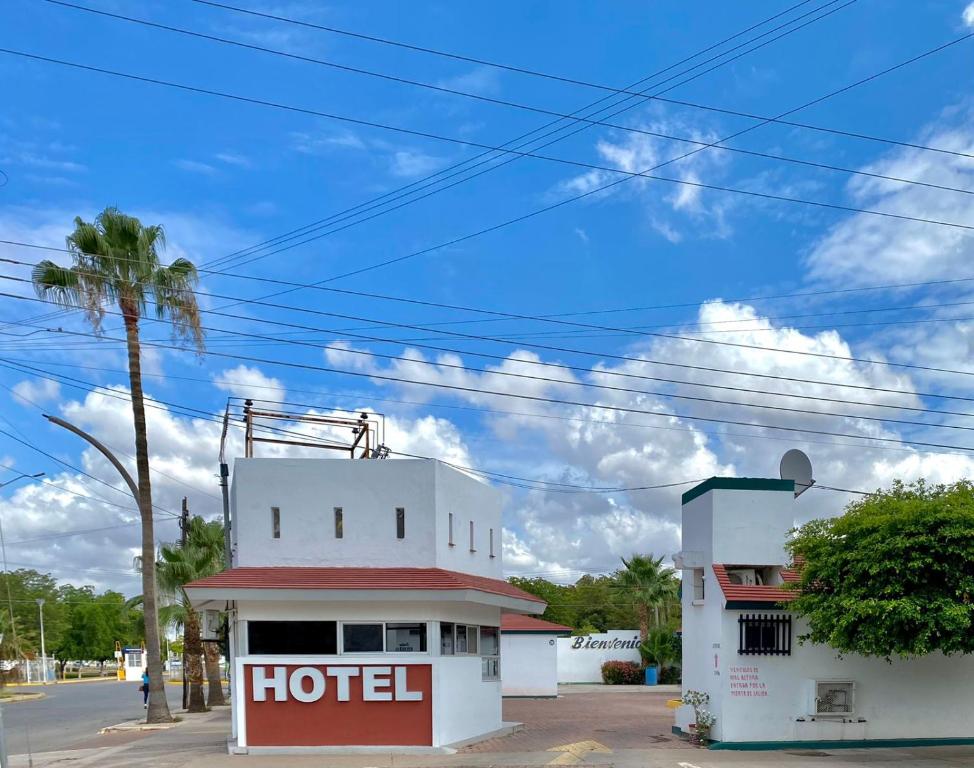 Hotel Poseidon — Hotel in Los Mochis