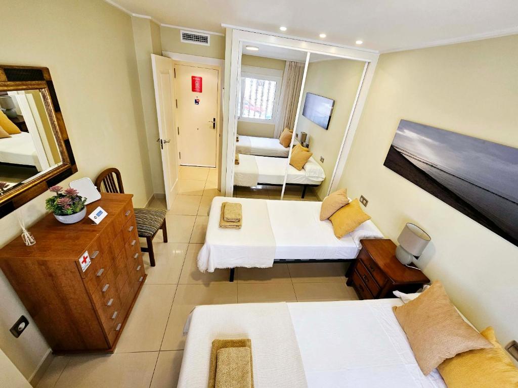 Apartamento NEPTUNO - Primera Línea de Playa by SunCastle apartamentos - 5
