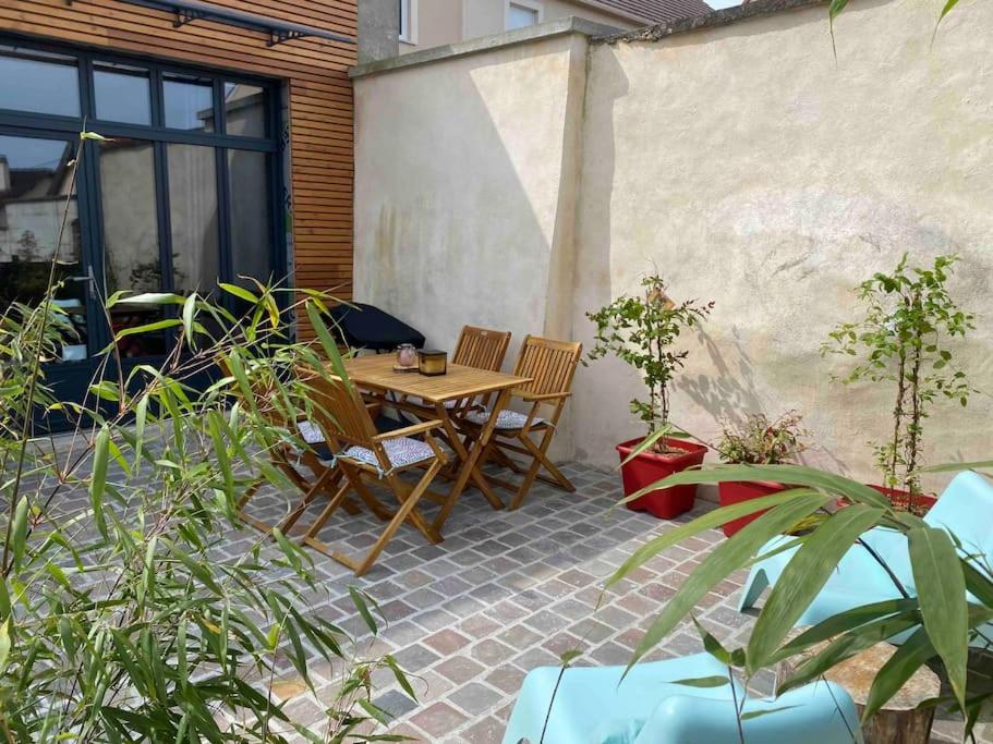 Loft en cœur de bourg