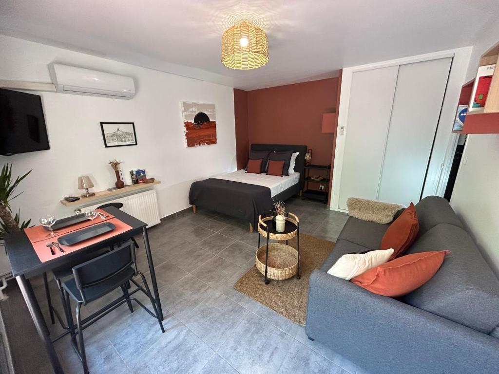 Les Appartements d'Edmond Rome Favier - 3