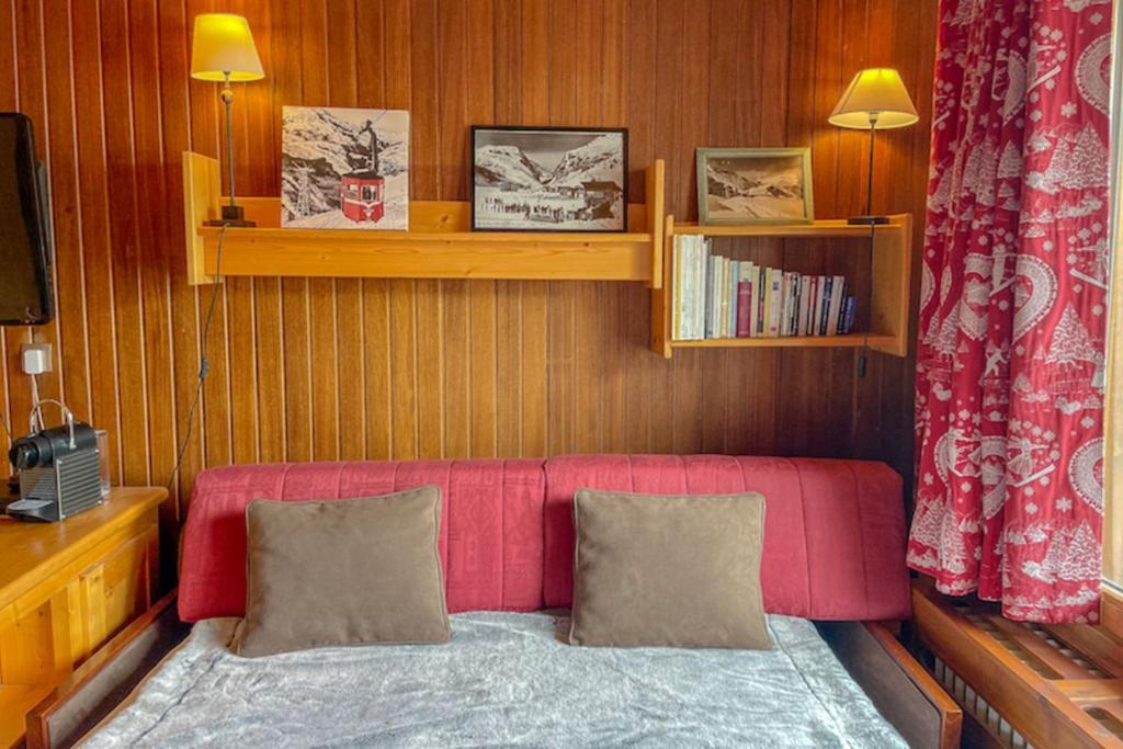 Apt with balcony and beautiful view in Val-d'Isère - 3