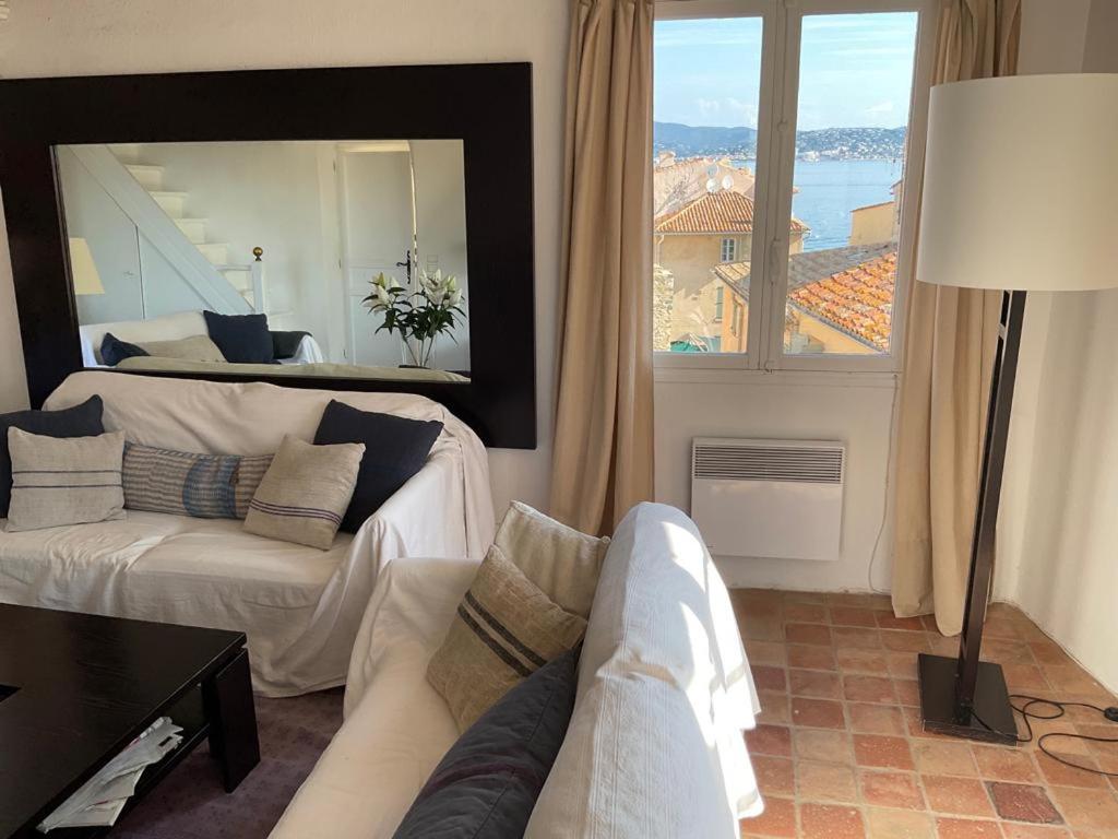 Elegant flat central Saint Tropez with terrace - 5