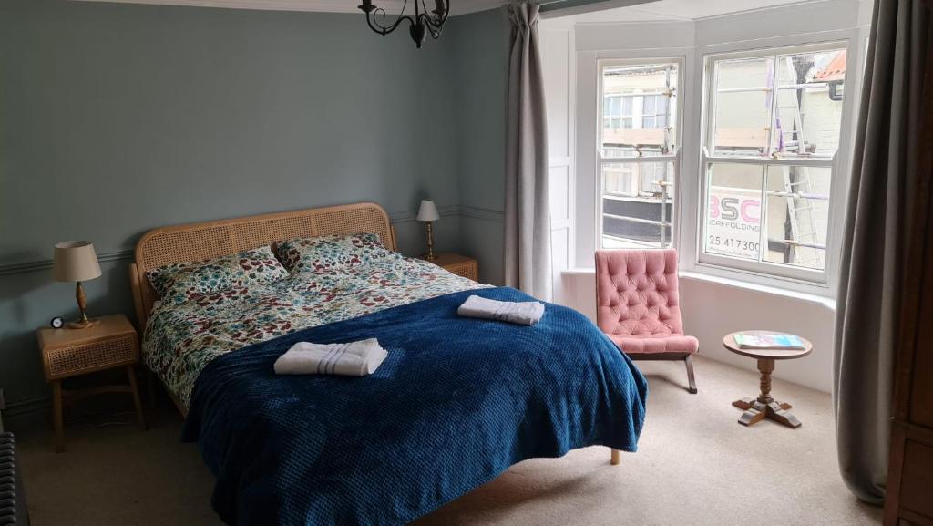 Blue Ensign Cottage, Weymouth photo 7