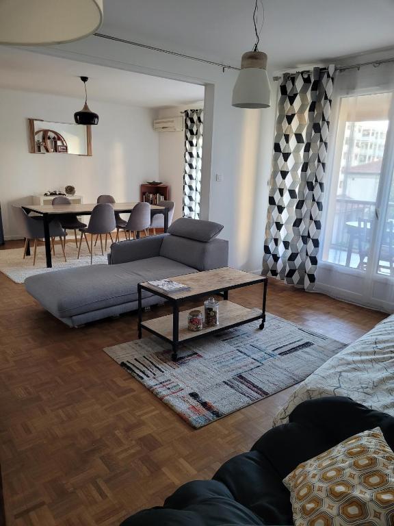 Appartement Jean Vilar - 1