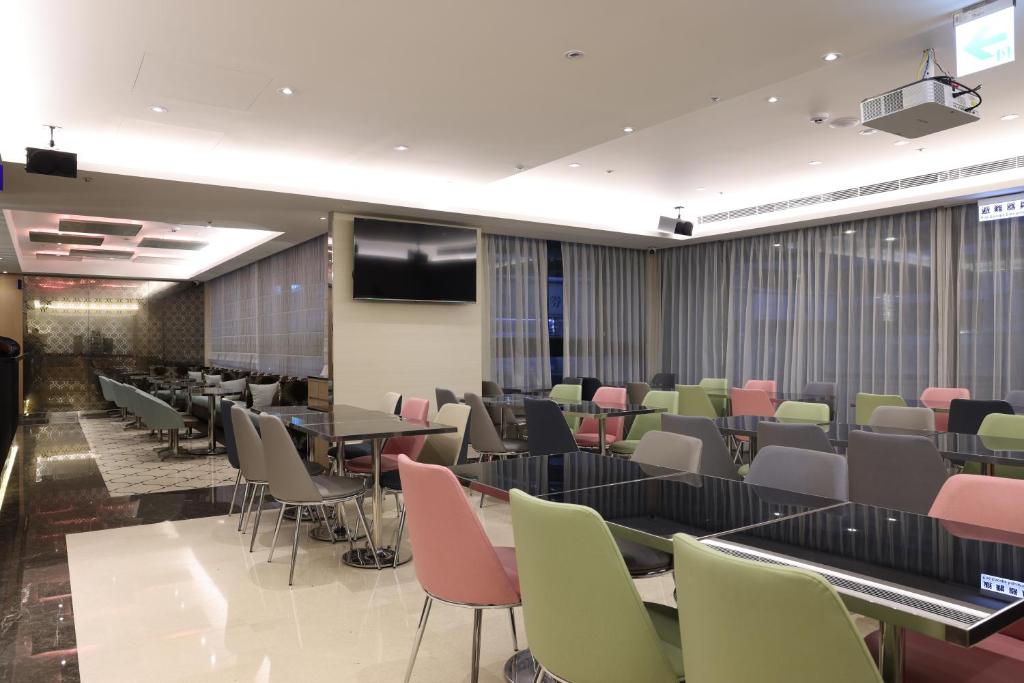 玉璽精品飯店 (Royal Jade Boutique Hotel)