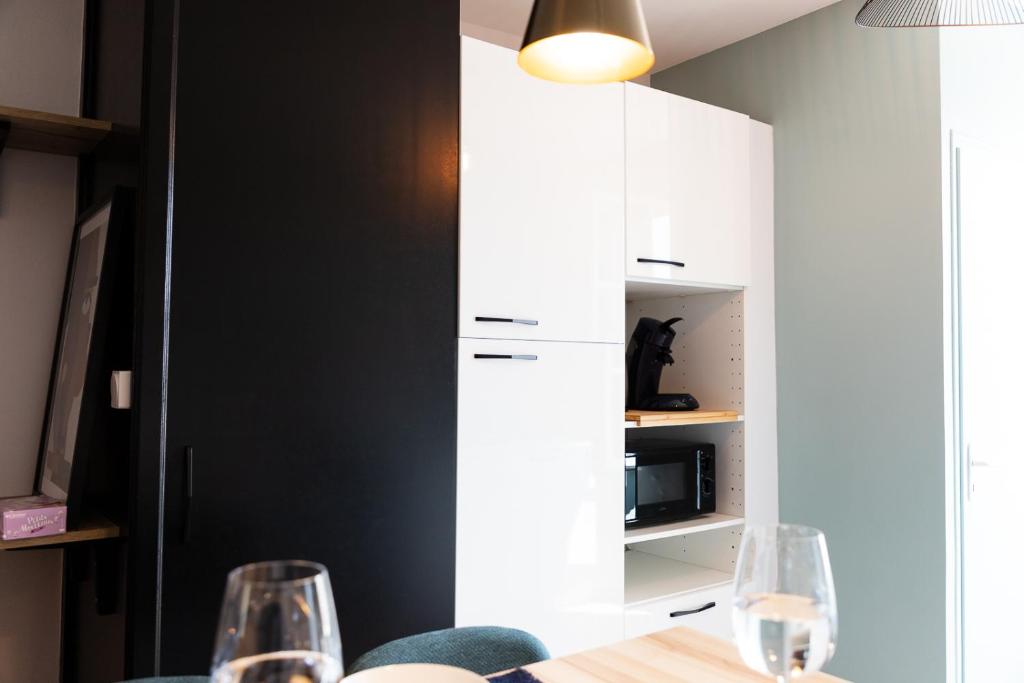 Duplex T3 moderne et lumineux Angers - 3