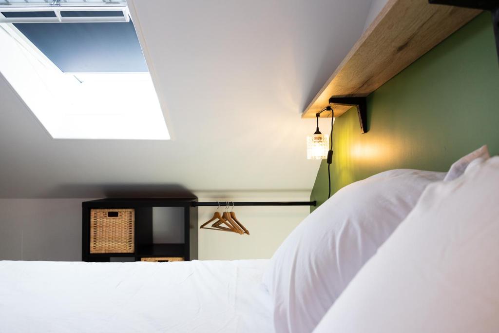 Duplex T3 moderne et lumineux Angers - 5