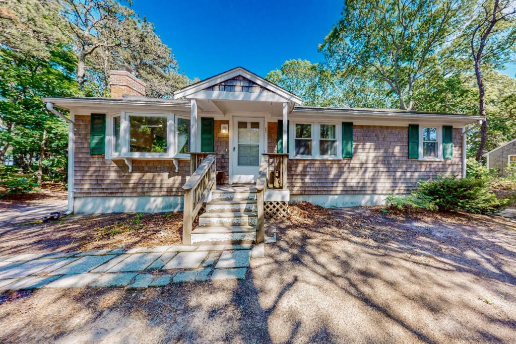 Thayer Thicket, South Dennis