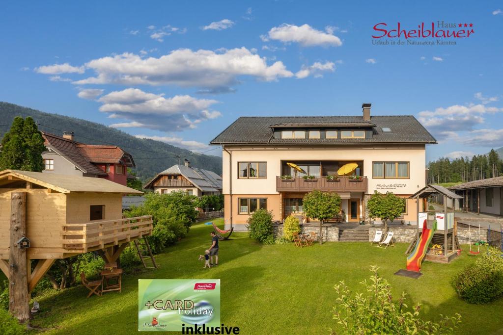 Haus Scheiblauer - 1
