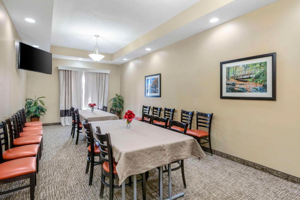 Comfort Inn & Suites La Grange - Louisville Area 호텔 이미지 2