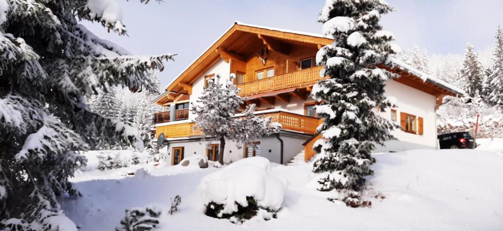 Haus Hohe Rams — Hotel in Ramsau am Dachstein