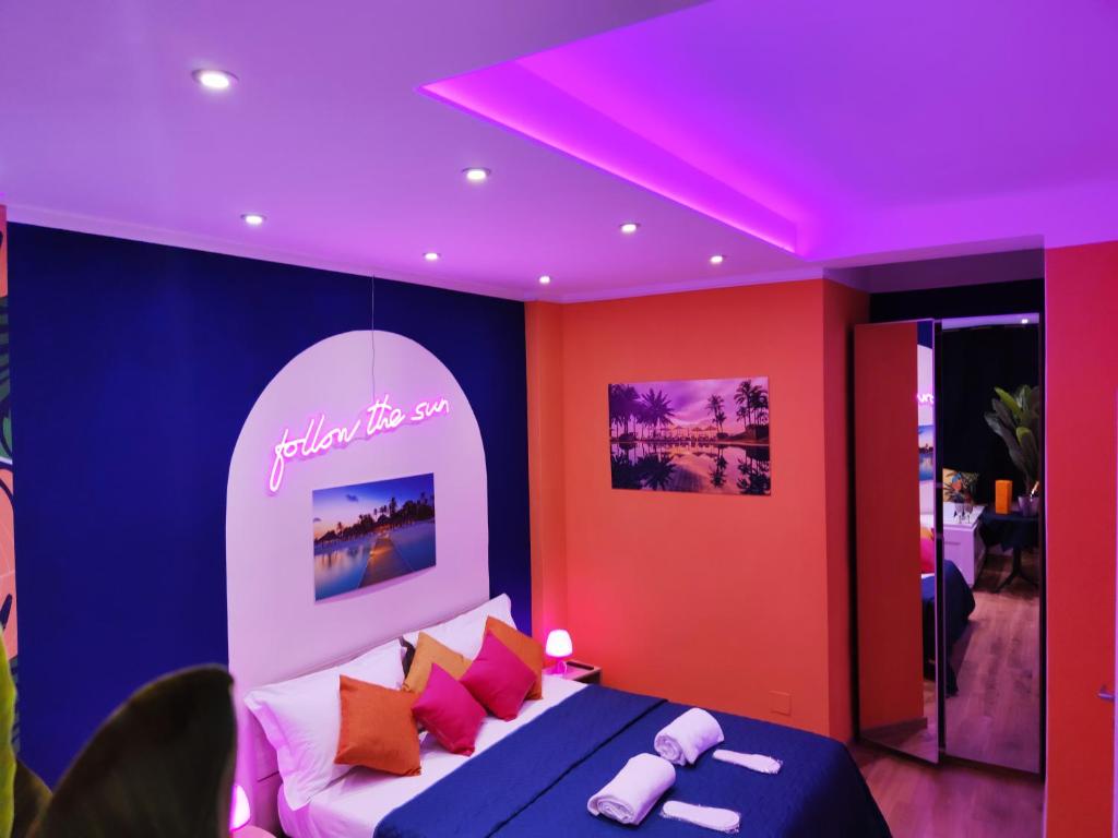 Suite Maison Tropical - Luxury Apartment con Jacuzzi - Bari Centro - 4