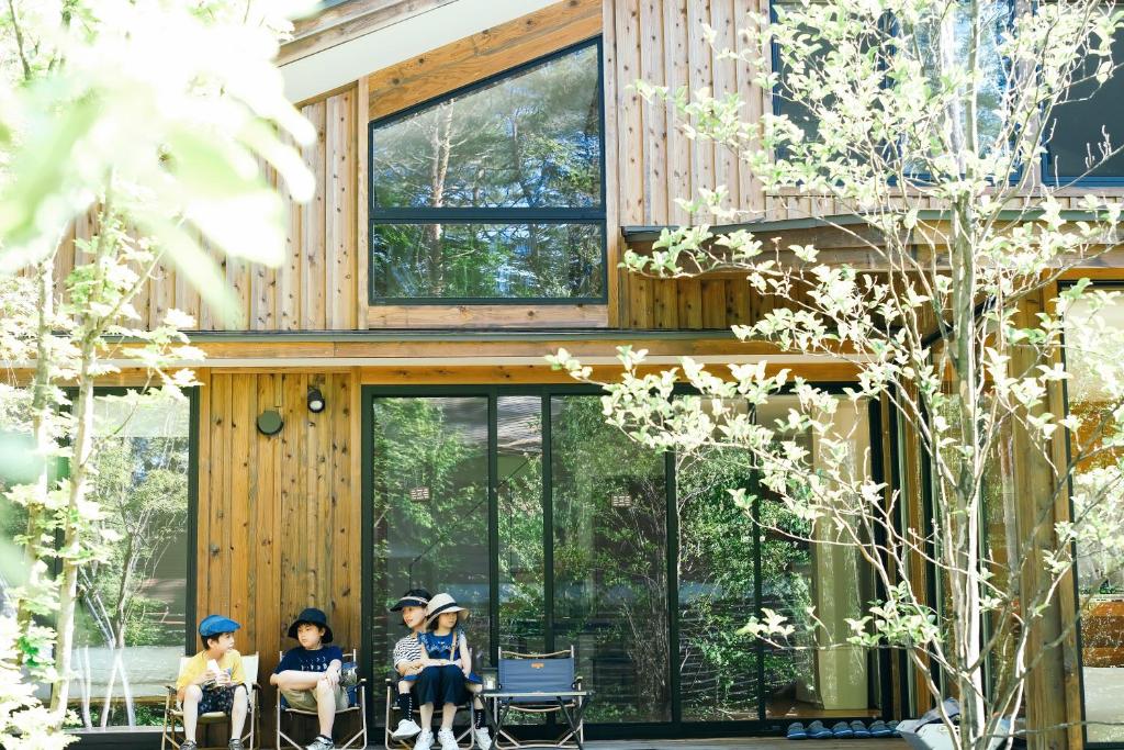 Karuizawa Forest Seasons Villa photo