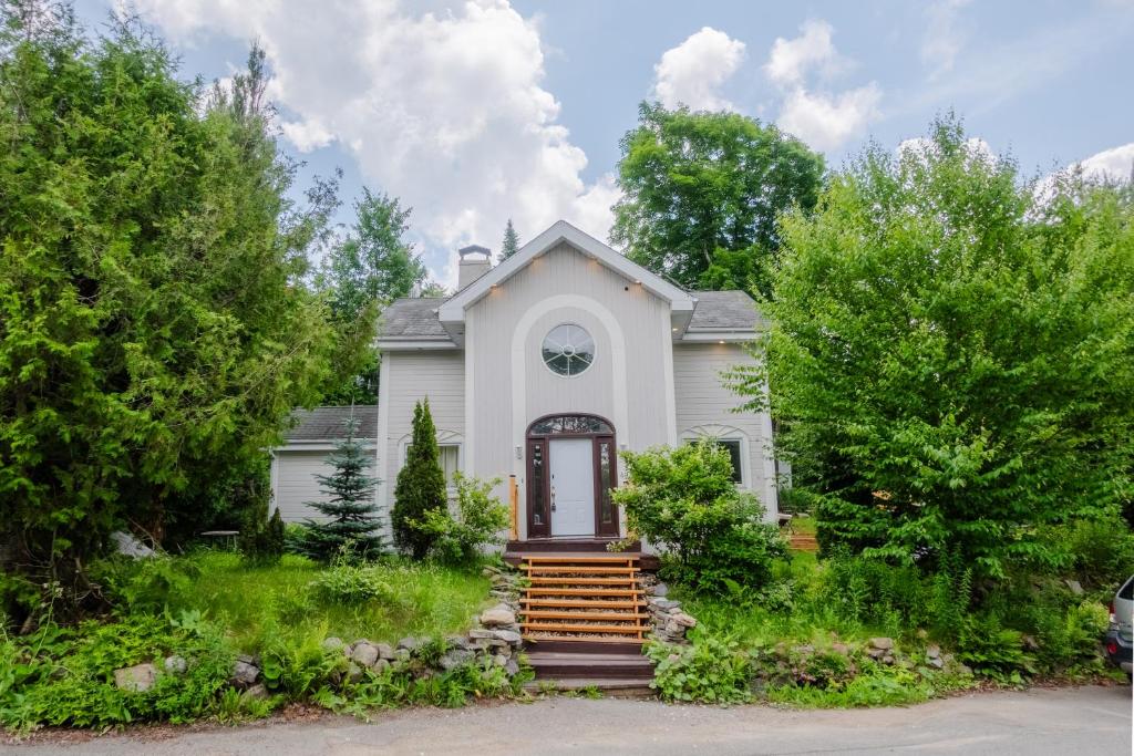 Chalet Mozart, Saint Adolphe D'Howard