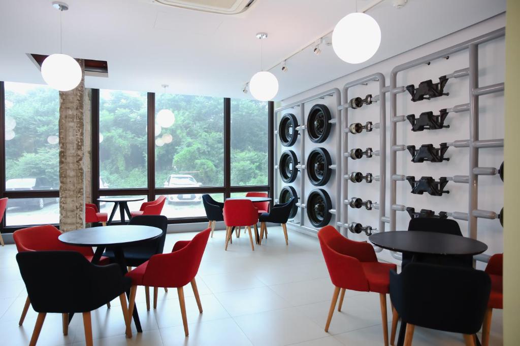 Facilities, 823 Tourist Hotel in Kinmen Islands
