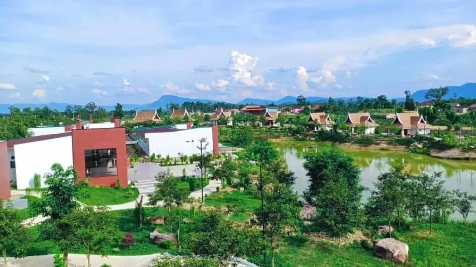 Meesouk Guesthouse, hotel in Ban Houay-O