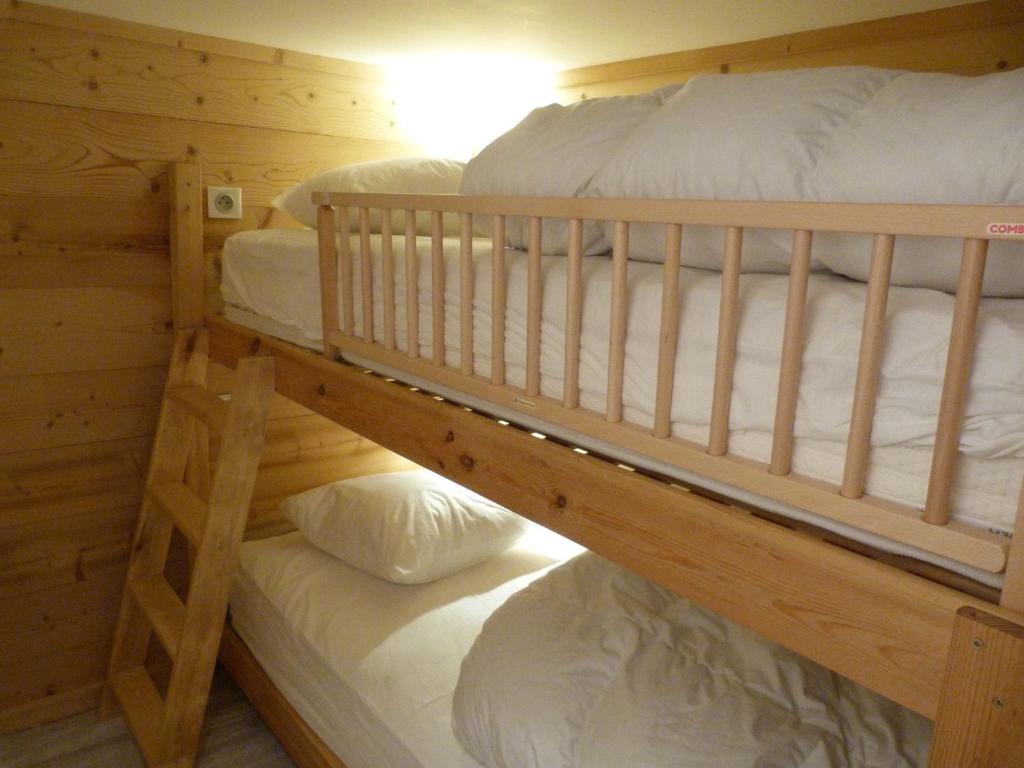 Duplex rénové pour 4 pers, proche pistes, balcon et Wi-Fi aux Arcs 1800 - FR-1-411-804 - 3
