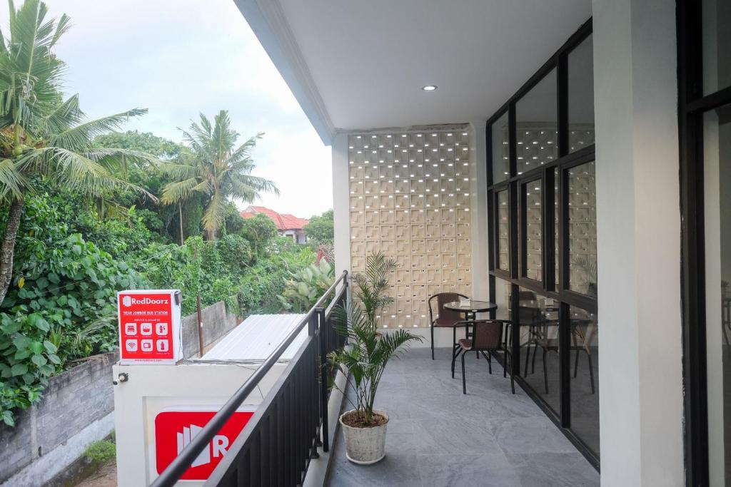 RedDoorz near Sleman City Hall Yogyakarta