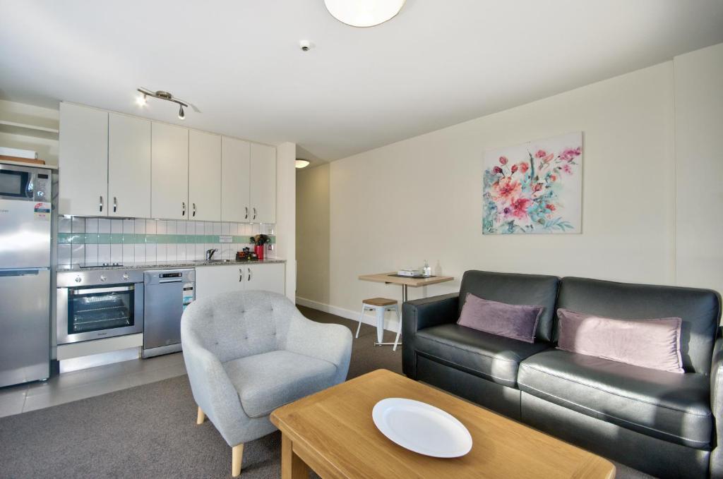 The Whistler Holiday Apartments photo