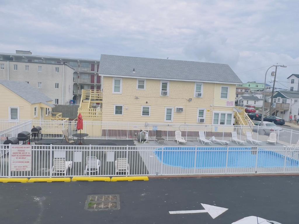 Dry Dock Motel Seaside Heights photo