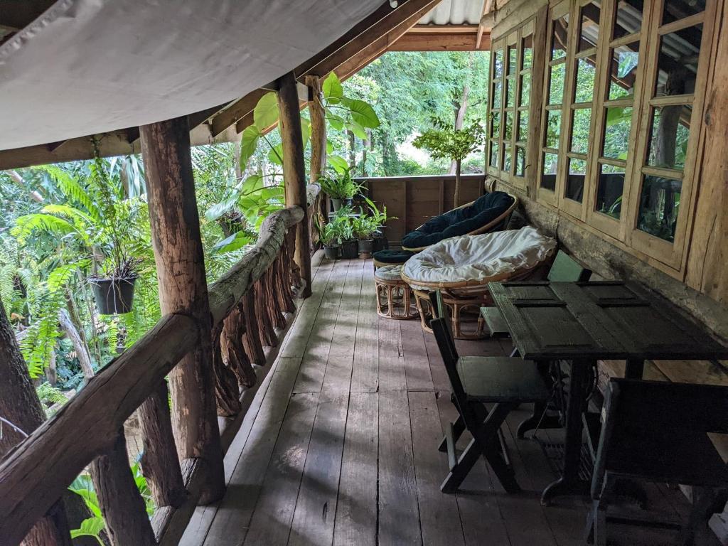 Facilities, Ban Mai Phai Pha Holiday House in Kanchanaburi