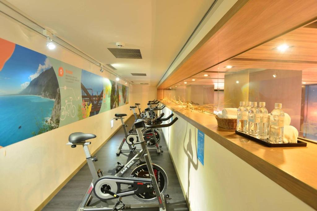 Fitness center