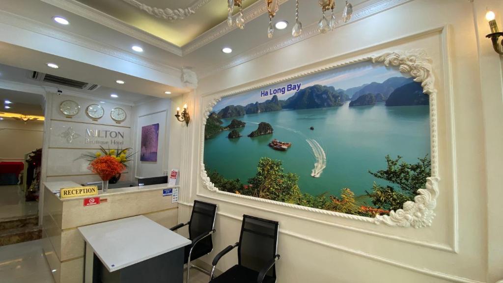 Milton Boutique Hotel Hanoi photo