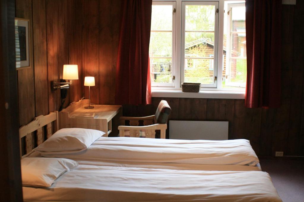 Fossheim Hotel Lom photo