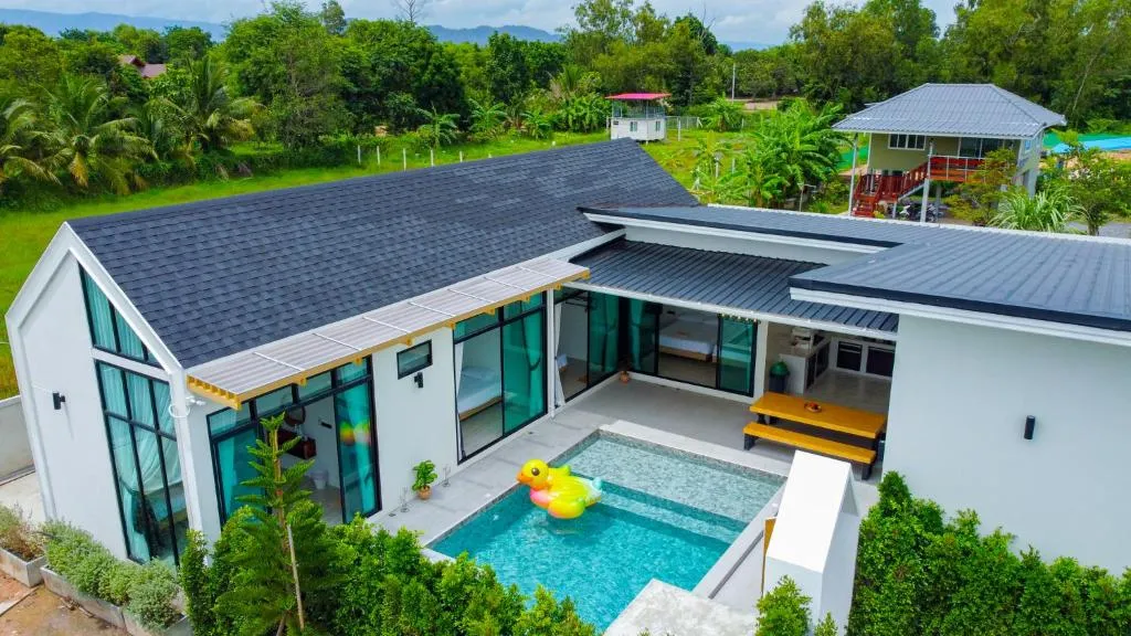 Villa Paramount 1, hotel in Nakhon Nayok