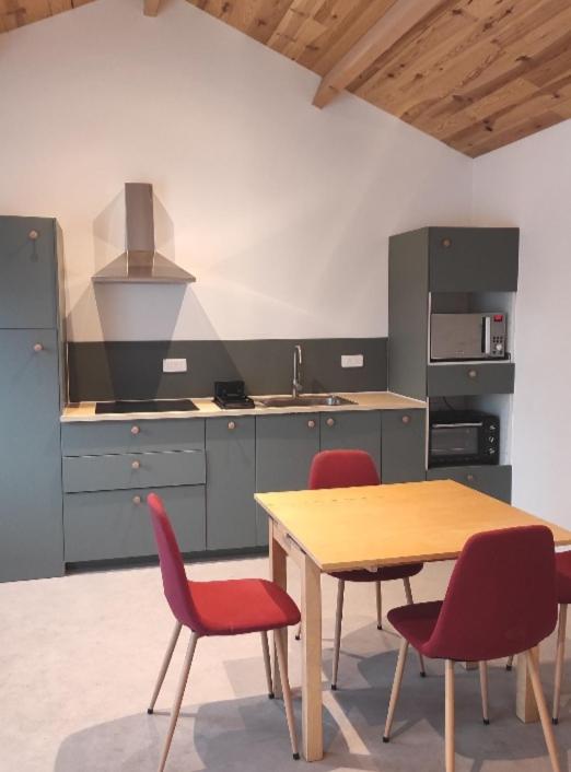 Belle maisonette climatisée