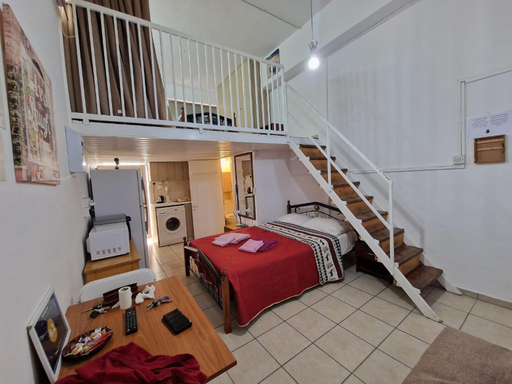 Strovolos rooms Studios photo