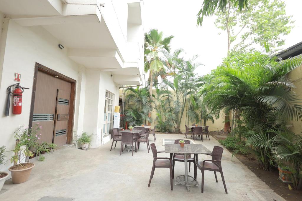 ホテル ホスピス (Hotel Hospice) 外観