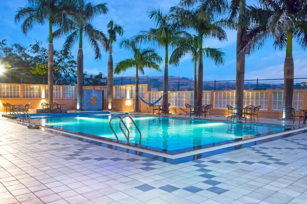 Surrounding environment, 7 Apple Resort - Lonavala in Lonavala