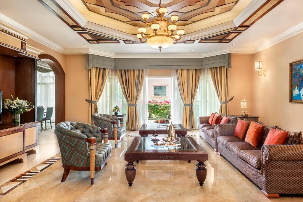 View, Al Raha Beach Resort & Spa in Abu Dhabi