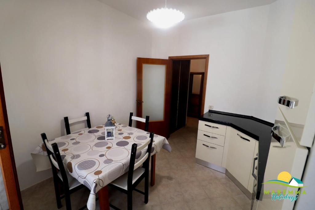 Maremma Holidays:San Leopoldo Apartment - 4