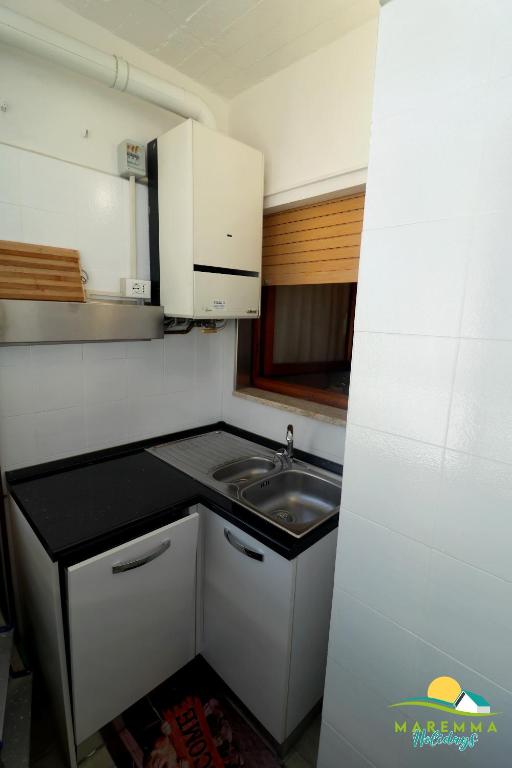 Maremma Holidays:San Leopoldo Apartment - 5