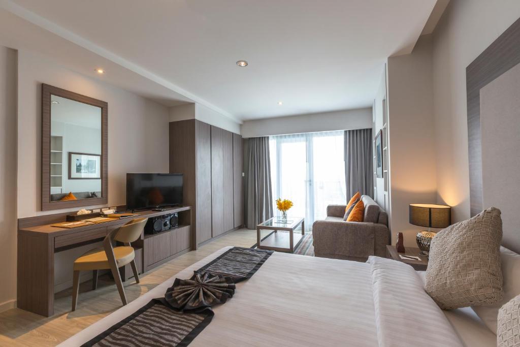 Kantary Hotel and Serviced Apartment Korat 