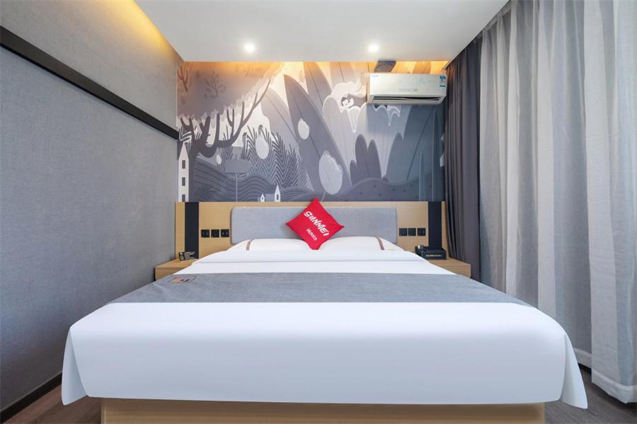 Jun Hotel Shanxi Taiyuan Nan Station Xutan Dong Street photo