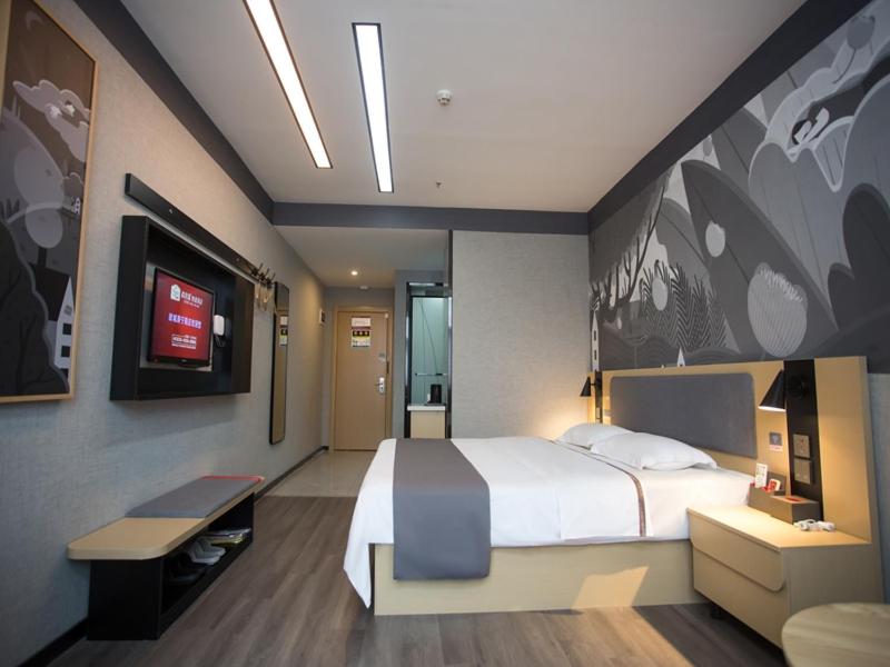 Thank Inn Hotel Hebei Hengshui Gucheng County Kangning Road photo