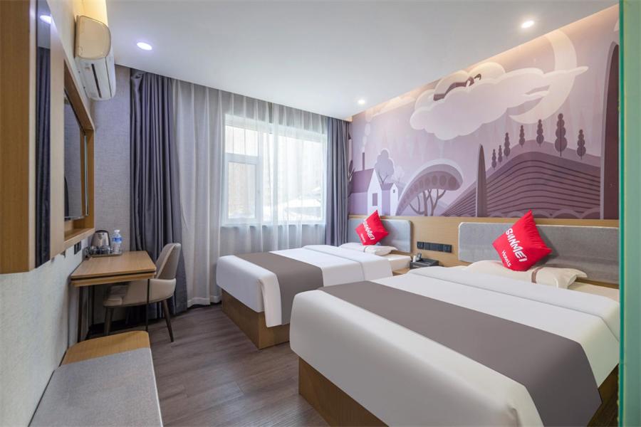 Jun Hotel Shanxi Taiyuan Nan Station Xutan Dong Street photo