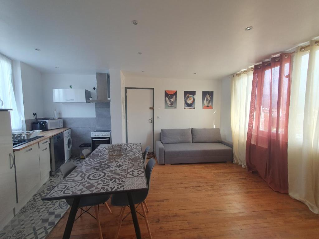 Appartement cosy - 1